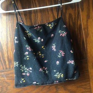 Floral Tank